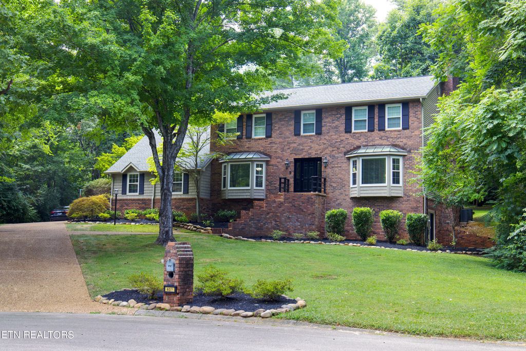 Photo of 413 Schooner Lane, Farragut, TN 37934 (MLS # 1268460)