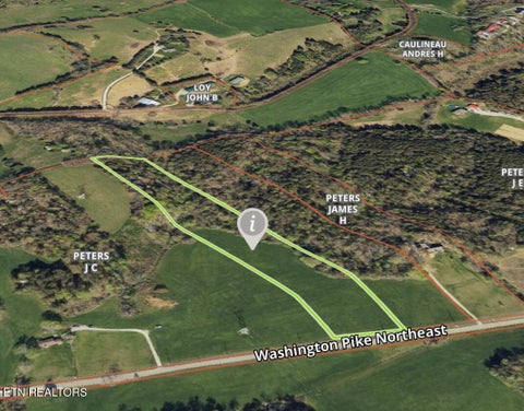 Tiny photo for 103 Washington Pike, Luttrell, TN 37779 (MLS # 1353941)
