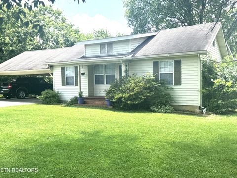 322 Oakdale St Maryville TN 37801