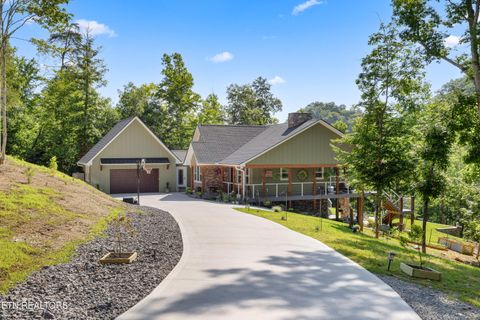 Photo of 300 Black Fox Rd, Washburn, TN 37888 (MLS # 1346851)