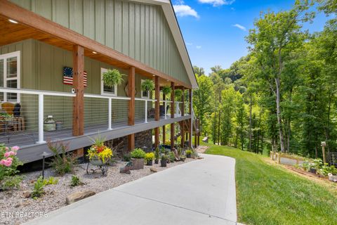 Tiny photo for 300 Black Fox Rd, Washburn, TN 37888 (MLS # 1346851)