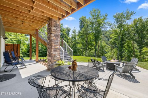 Tiny photo for 300 Black Fox Rd, Washburn, TN 37888 (MLS # 1346851)