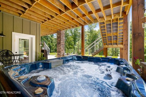 Tiny photo for 300 Black Fox Rd, Washburn, TN 37888 (MLS # 1346851)