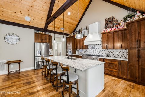 Tiny photo for 300 Black Fox Rd, Washburn, TN 37888 (MLS # 1346851)