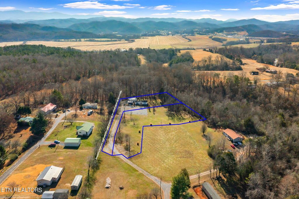 Photo of 156 Druid Hill Rd, Tellico Plains, TN 37385 (MLS # 1248695)