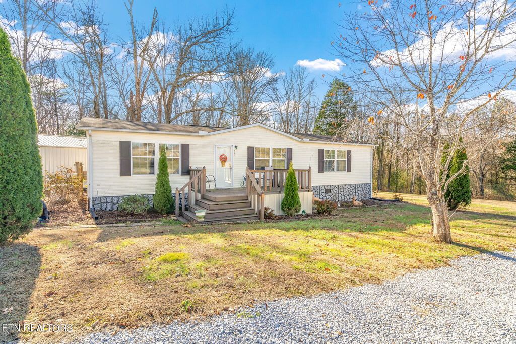Photo of 156 Druid Hill Rd, Tellico Plains, TN 37385 (MLS # 1248695)