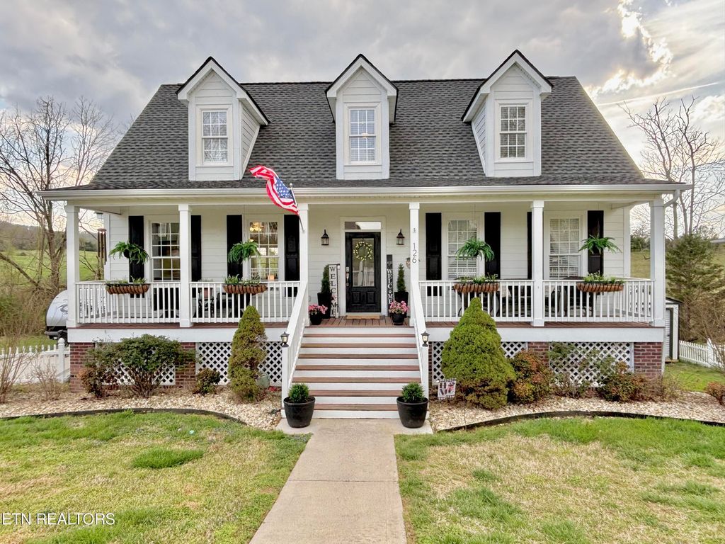 Photo of 126 Larkspur Drive, Andersonville, TN 37705 (MLS # 1334842)