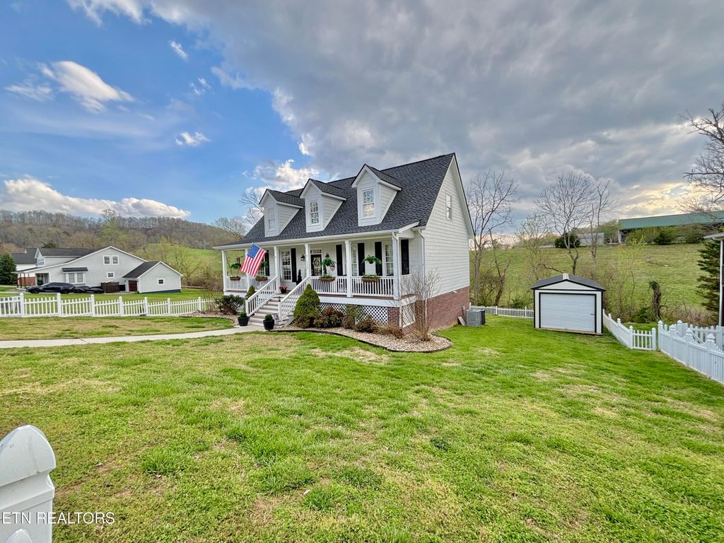 Photo of 126 Larkspur Drive, Andersonville, TN 37705 (MLS # 1334842)