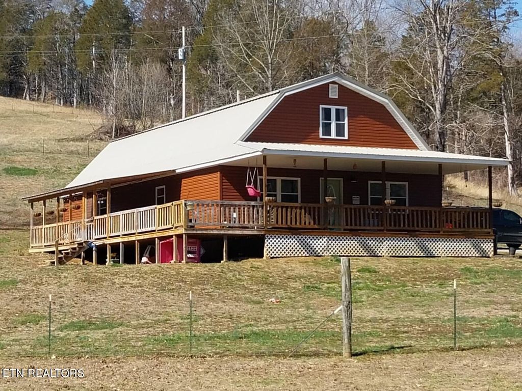 Photo of 1621 Little Sycamore Rd, Tazewell, TN 37879 (MLS # 1254282)