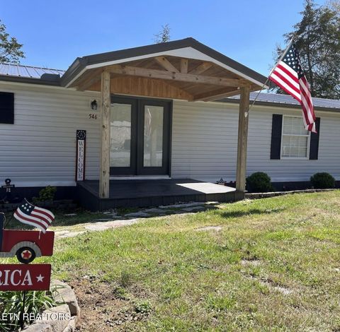 Photo of 546 Shawnee Drive, Jacksboro, TN 37757 (MLS # 1336273)