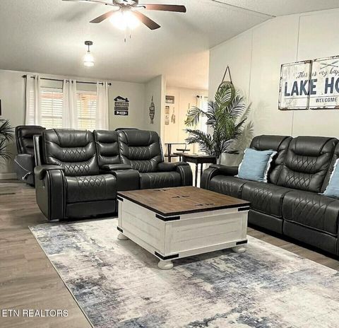 Tiny photo for 546 Shawnee Drive, Jacksboro, TN 37757 (MLS # 1336273)