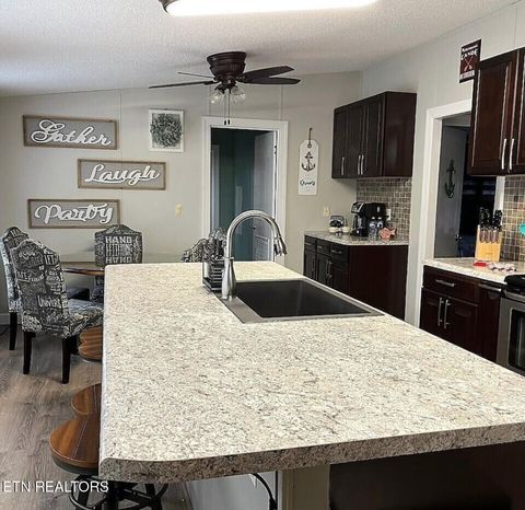 Tiny photo for 546 Shawnee Drive, Jacksboro, TN 37757 (MLS # 1336273)