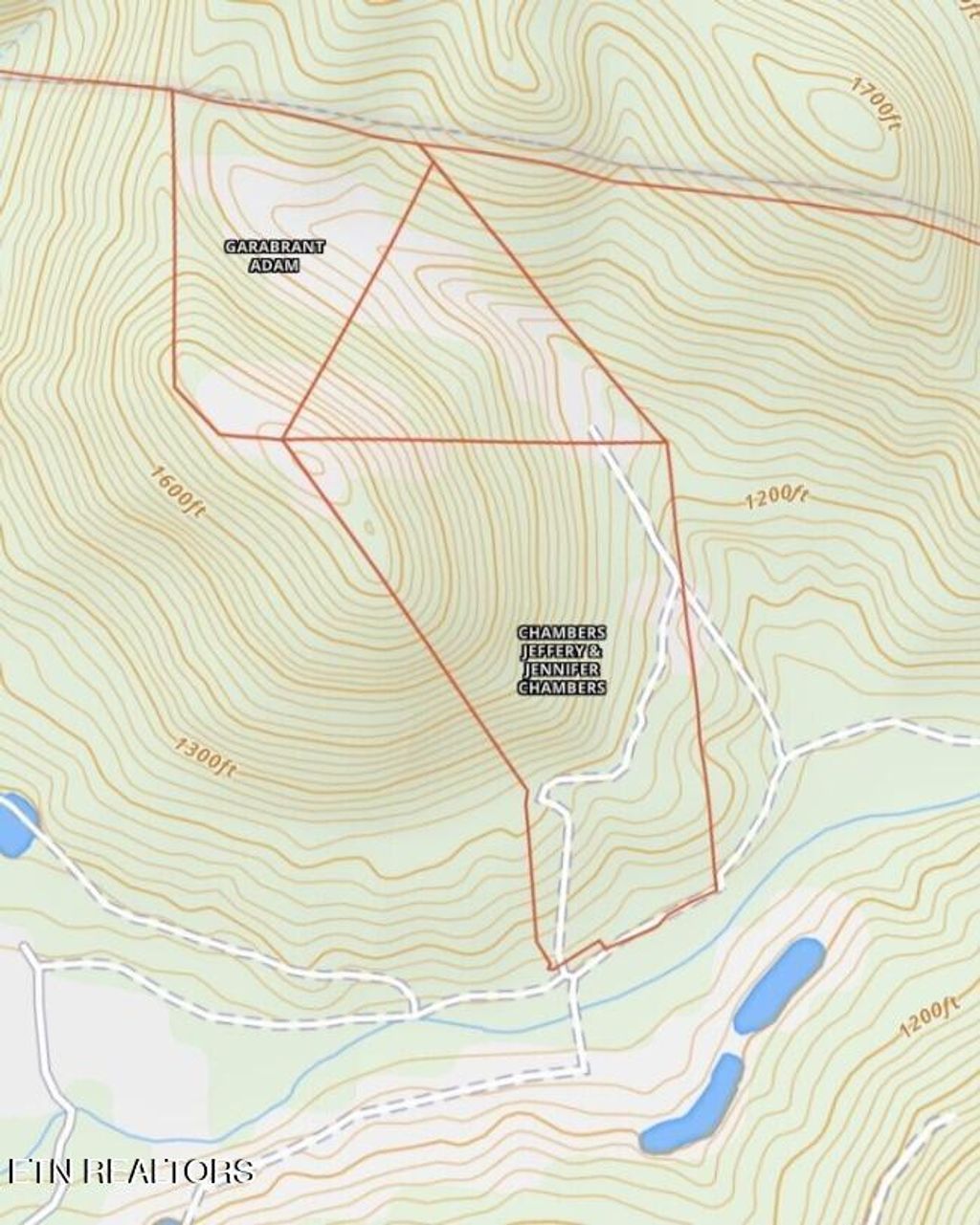 Photo of TENN-KY State Line TN, Winfield, TN 37892 (MLS # 1324825)