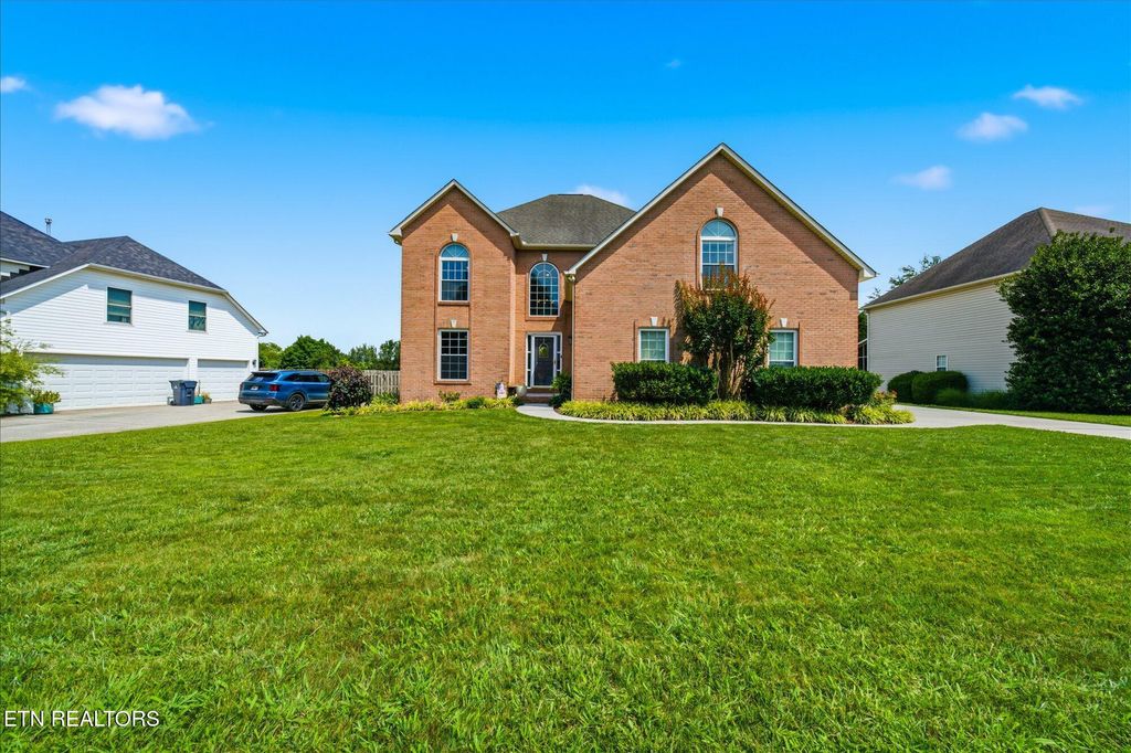 Photo of 5628 Summitridge Lane, Knoxville, TN 37921 (MLS # 1344057)