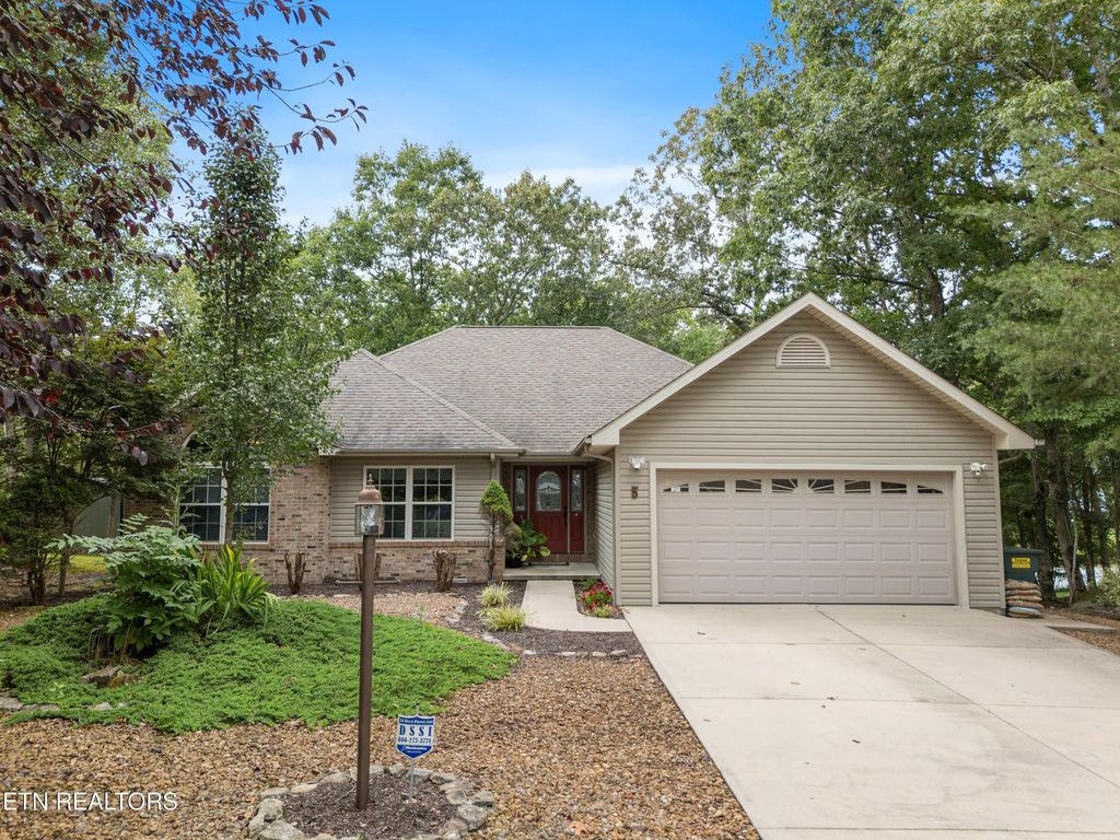 Photo of 5 Cherokee Court, Crossville, TN 38572 (MLS # 1314591)