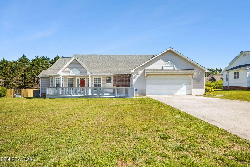 Photo of 110 Wind Chase Drive, Madisonville, TN 37354 (MLS # 1339423)