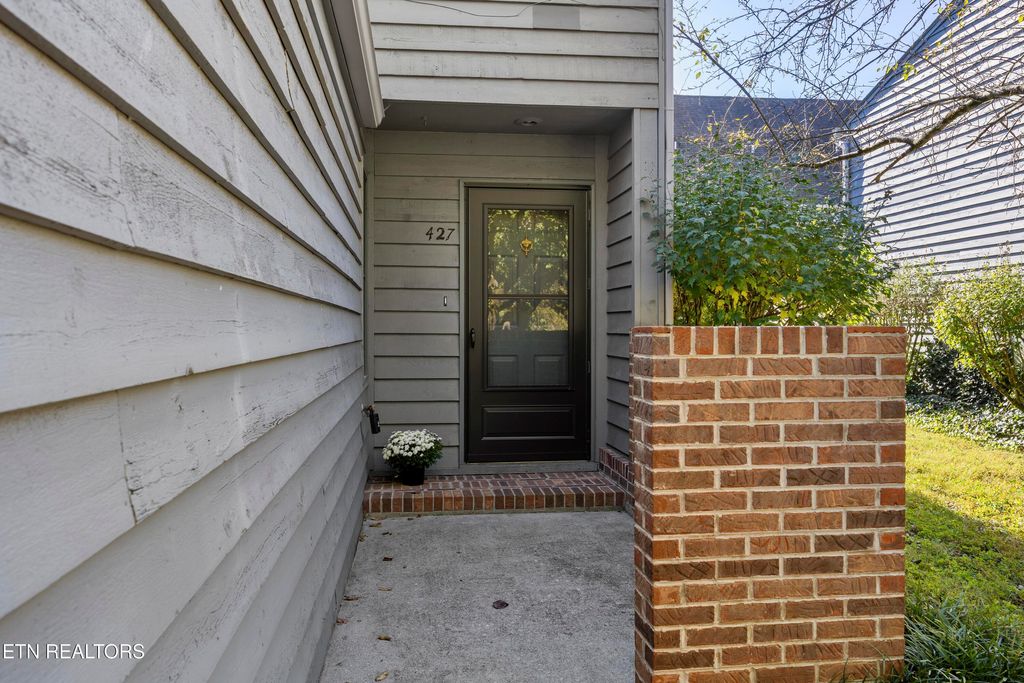 Photo of 427 Bramblewood Lane, Knoxville, TN 37922 (MLS # 1317906)