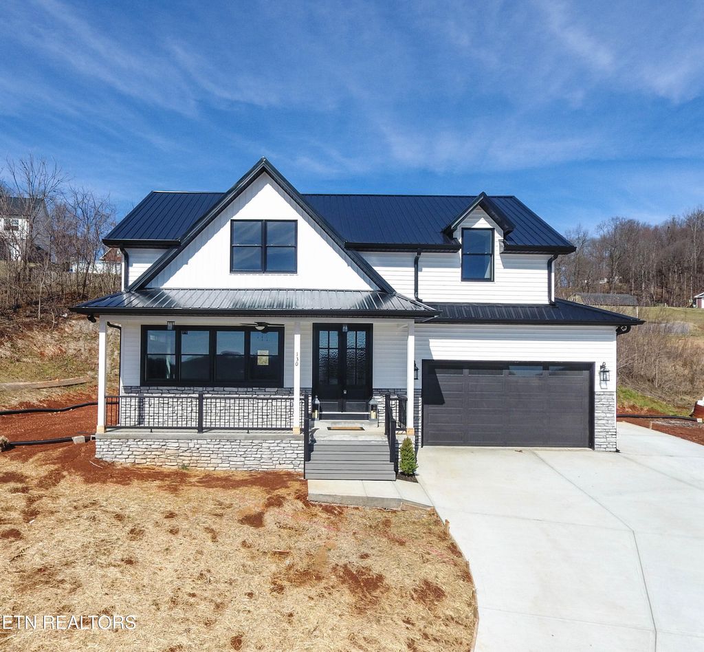 Photo of 130 Middle Glen Rd, Maynardville, TN 37807 (MLS # 1327577)