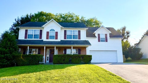 Photo of 4707 Washington Valley Lane, Knoxville, TN 37918 (MLS # 1346042)