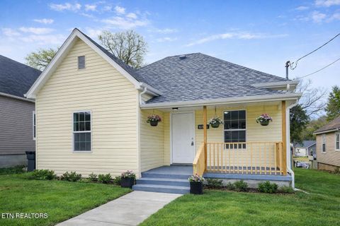 Photo of 1619 Worth St, Knoxville, TN 37917 (MLS # 1338660)