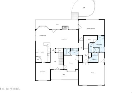 Tiny photo for 3806 Admirality Lane, Knoxville, TN 37920 (MLS # 1342579)