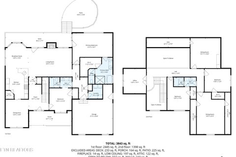 Tiny photo for 3806 Admirality Lane, Knoxville, TN 37920 (MLS # 1342579)