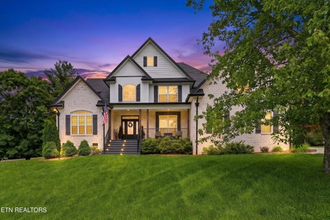 Photo of 3806 Admirality Lane, Knoxville, TN 37920 (MLS # 1342579)