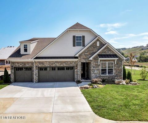 2118 White Sycamore (lot 28) Lane Knoxville TN 37932