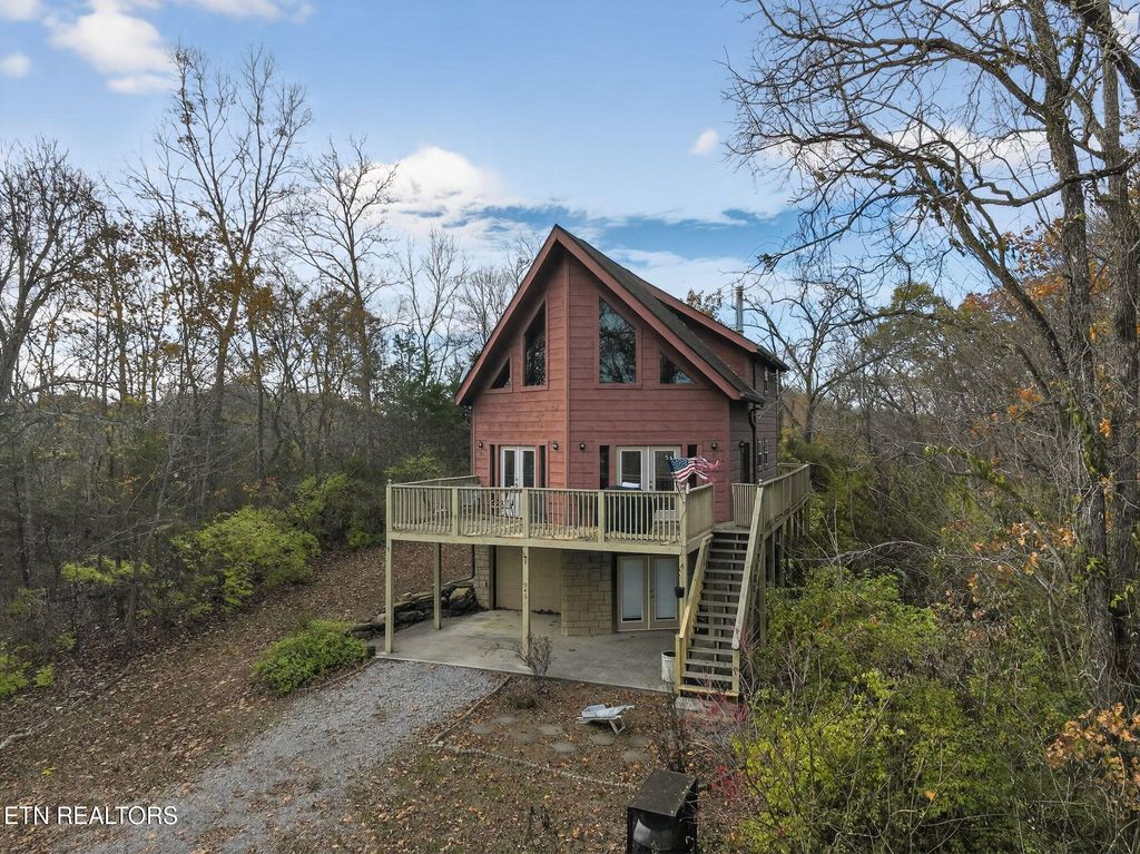 Photo of 945 Cedar Springs Valley Rd, Sevierville, TN 37876 (MLS # 1322128)