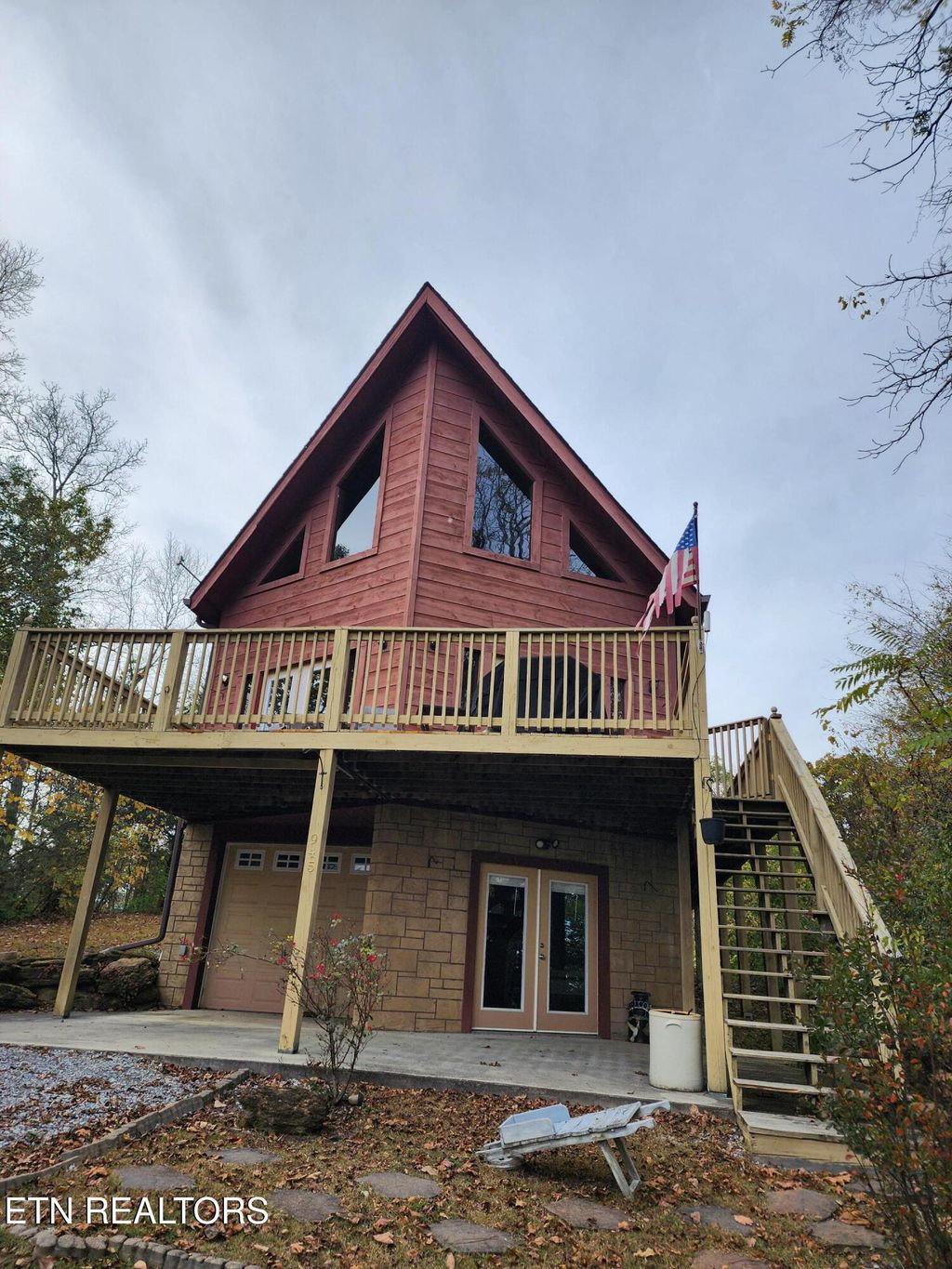 Photo of 945 Cedar Springs Valley Rd, Sevierville, TN 37876 (MLS # 1322128)