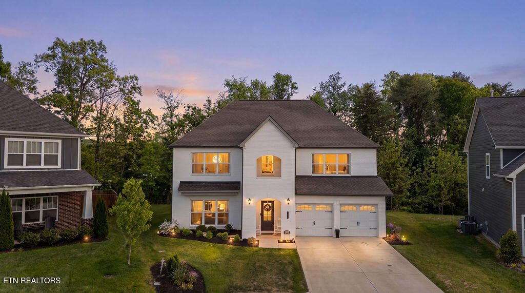 Photo of 2709 Green Ash Lane, Knoxville, TN 37932 (MLS # 1337050)