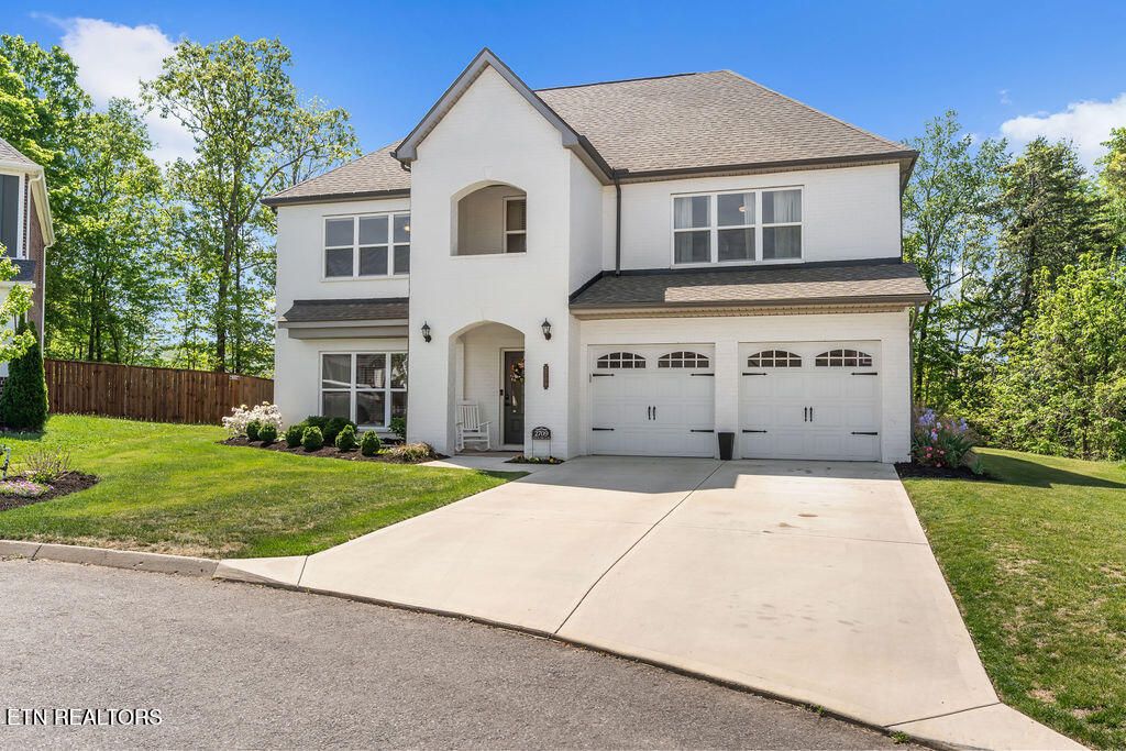 Photo of 2709 Green Ash Lane, Knoxville, TN 37932 (MLS # 1337050)
