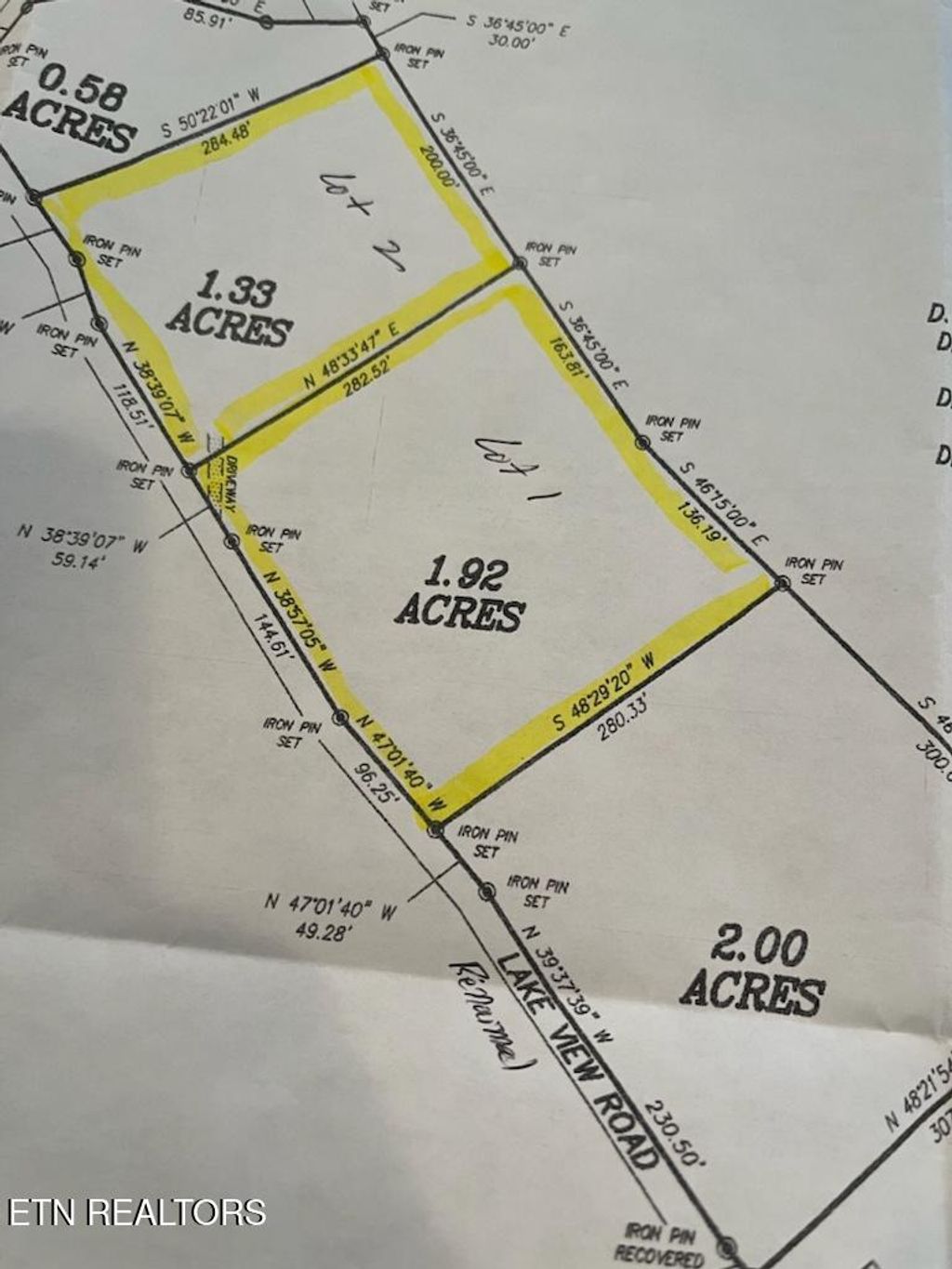 Photo of Lot 2 Cabin Rd, Speedwell, TN 37870 (MLS # 1298300)