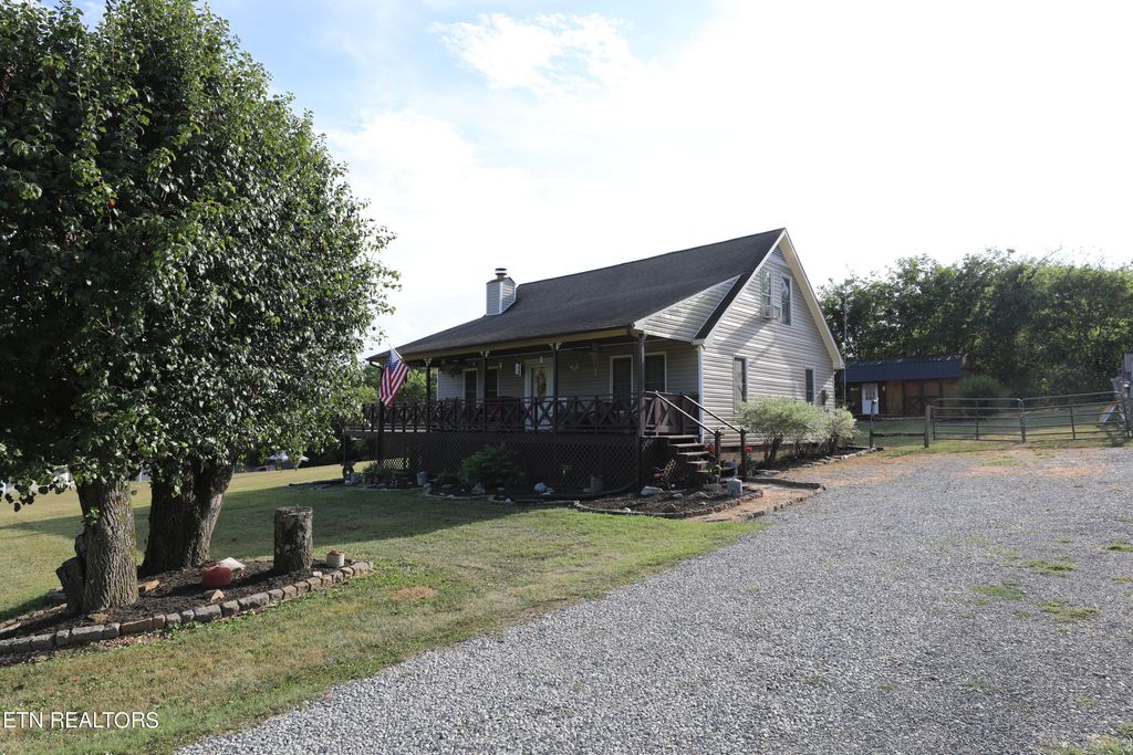 Photo of 109 Lakeview Drive, Vonore, TN 37885 (MLS # 1269369)