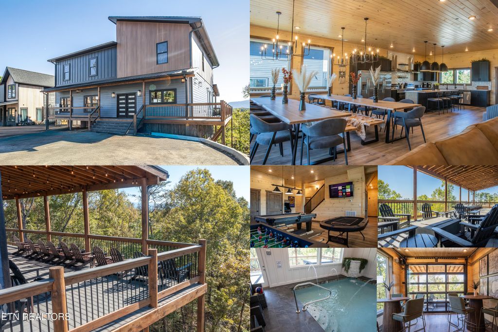 Photo of 1258 Reedmont Way, Sevierville, TN 37876 (MLS # 1332500)