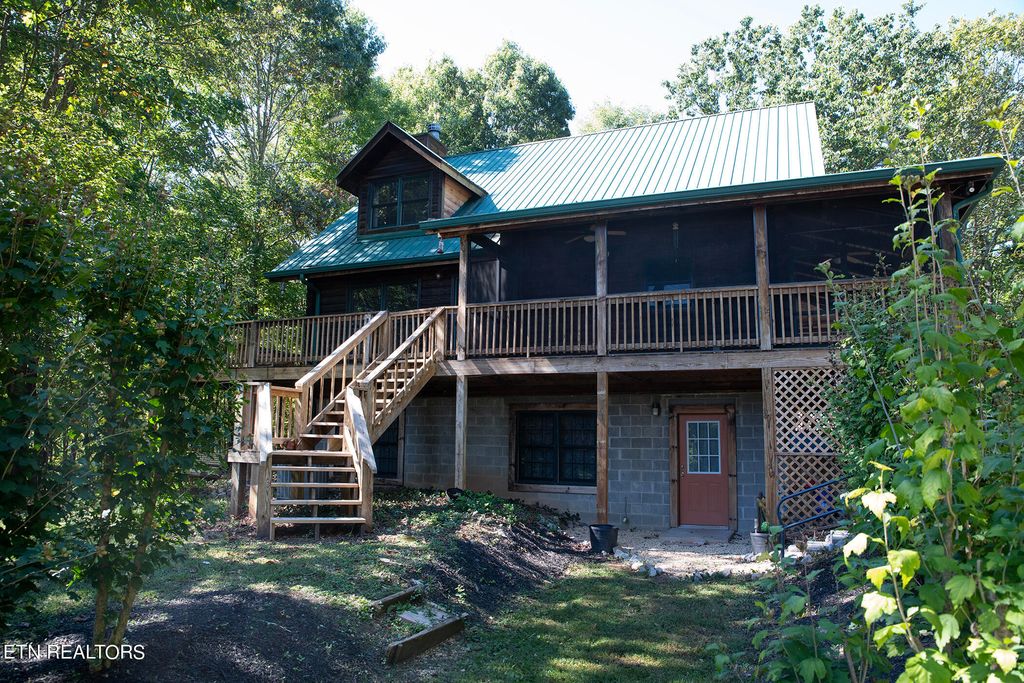 Photo of 197 Ironsburg Rd, Tellico Plains, TN 37385 (MLS # 1279154)