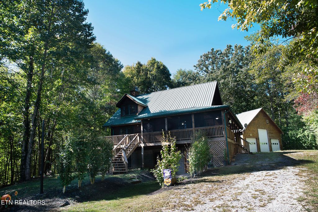 Photo of 197 Ironsburg Rd, Tellico Plains, TN 37385 (MLS # 1279154)