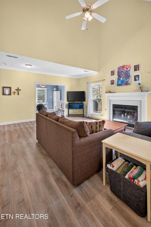 Tiny photo for 8112 Legacy Lane, Knoxville, TN 37919 (MLS # 1355524)