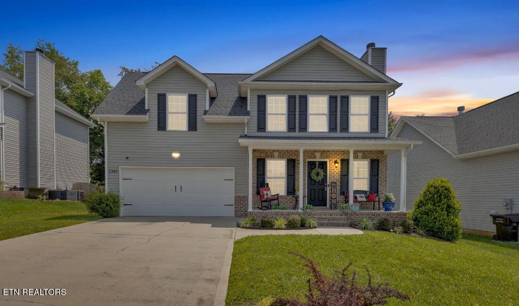 Photo of 7345 Ladd Rd, Powell, TN 37849 (MLS # 1303341)