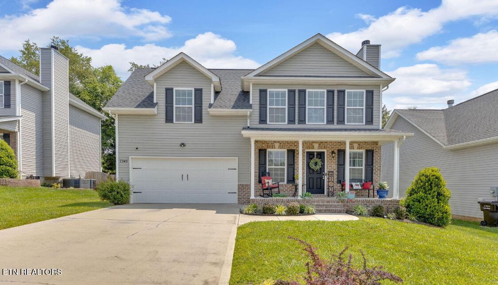 Photo of 7345 Ladd Rd, Powell, TN 37849 (MLS # 1303341)