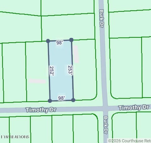 Photo of Timothy Drive #Lot 243, Crossville, TN 38572 (MLS # 1354901)