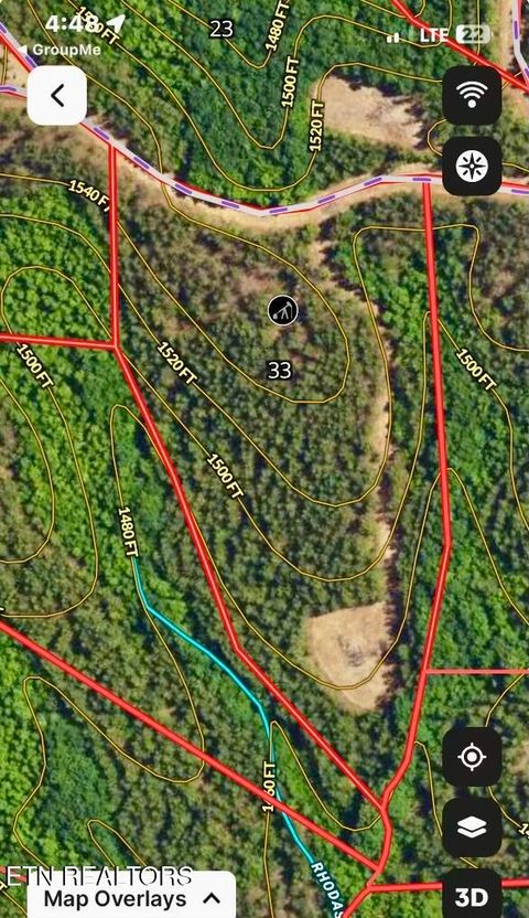 Tiny photo for Stonecipher Court, Robbins, TN 37852 (MLS # 1320153)