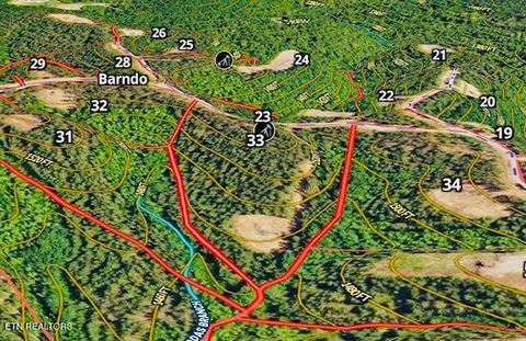 Tiny photo for Stonecipher Court, Robbins, TN 37852 (MLS # 1320153)