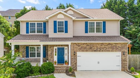 Photo of 732 Heathgate Rd, Knoxville, TN 37922 (MLS # 1341372)