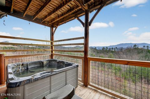 Tiny photo for 1553 Majestic Mountain Drive, Sevierville, TN 37876 (MLS # 1328199)