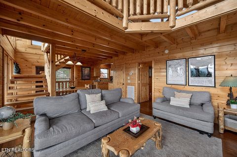 Tiny photo for 1553 Majestic Mountain Drive, Sevierville, TN 37876 (MLS # 1328199)