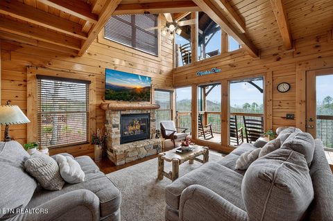 Tiny photo for 1553 Majestic Mountain Drive, Sevierville, TN 37876 (MLS # 1328199)