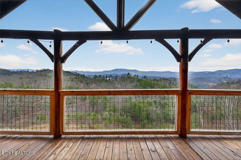 Tiny photo for 1553 Majestic Mountain Drive, Sevierville, TN 37876 (MLS # 1328199)