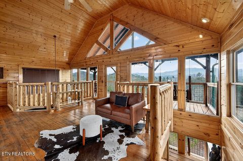 Tiny photo for 1553 Majestic Mountain Drive, Sevierville, TN 37876 (MLS # 1328199)