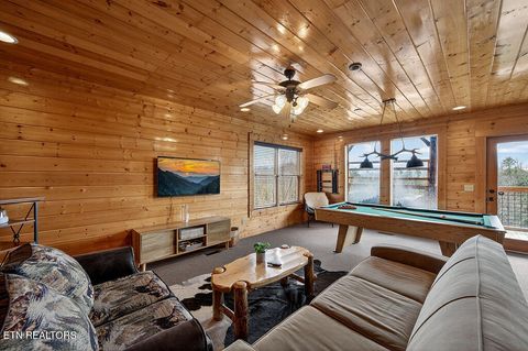 Tiny photo for 1553 Majestic Mountain Drive, Sevierville, TN 37876 (MLS # 1328199)